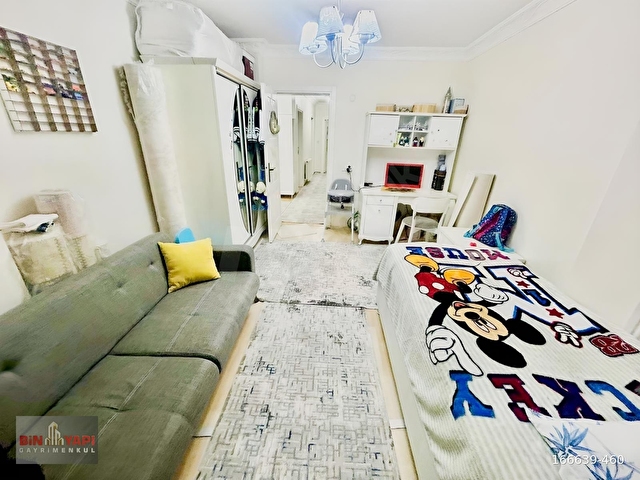 BİNYAPIDAN YUNUSEMRE MAH.SATILIK 3+1 YÜKSEK GİRİŞ DAİRE - Görsel 13