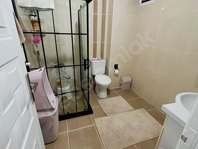 BİNYAPIDAN YUNUSEMRE MAH.SATILIK 3+1 YÜKSEK GİRİŞ DAİRE - Görsel 11
