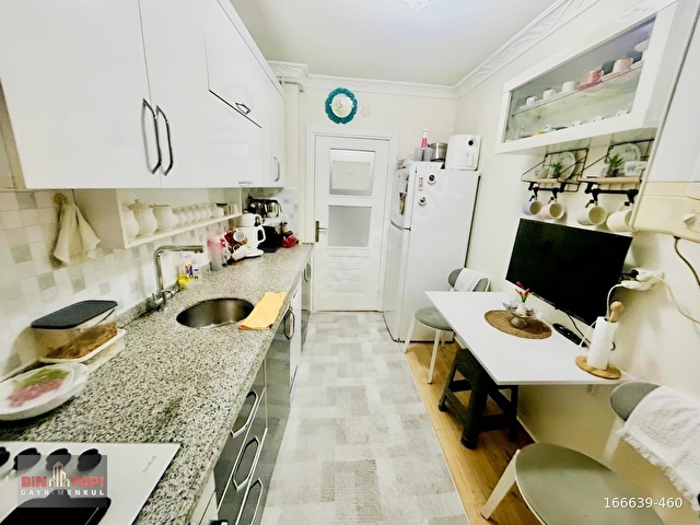 BİNYAPIDAN YUNUSEMRE MAH.SATILIK 3+1 YÜKSEK GİRİŞ DAİRE - Görsel 17
