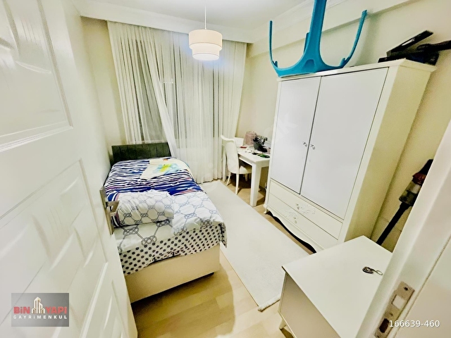 BİNYAPIDAN YUNUSEMRE MAH.SATILIK 3+1 YÜKSEK GİRİŞ DAİRE - Görsel 23