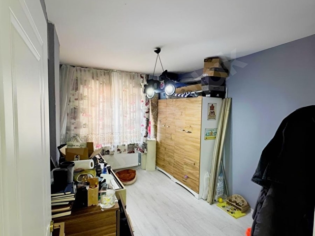 MİRALDEN ALAYBEY ZABITA CİVARI SATILIK 3+1 ASANSÖRLÜ ARA KAT - Görsel 13