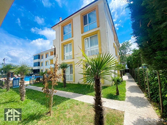DENİZE KOMŞU HAVUZLU SİTE İÇİNDE TAMAMI BU FİYATA FIRSAT DAİRE - Görsel 9