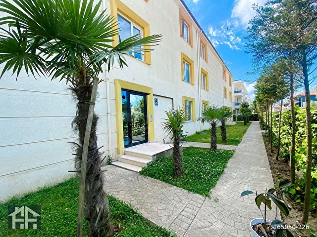DENİZE KOMŞU HAVUZLU SİTE İÇİNDE TAMAMI BU FİYATA FIRSAT DAİRE - Görsel 8
