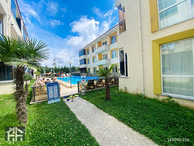 DENİZE KOMŞU HAVUZLU SİTE İÇİNDE TAMAMI BU FİYATA FIRSAT DAİRE - Görsel 7