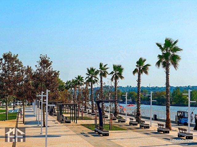 DENİZE KOMŞU HAVUZLU SİTE İÇİNDE TAMAMI BU FİYATA FIRSAT DAİRE - Görsel 27