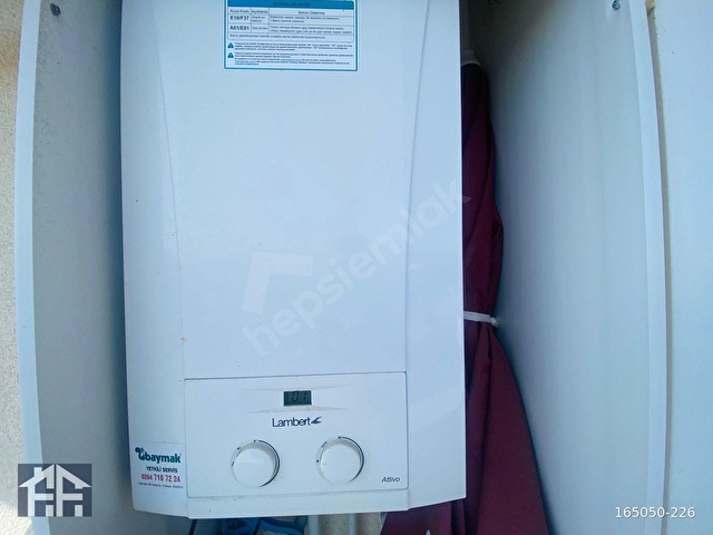 DENİZE KOMŞU HAVUZLU SİTE İÇİNDE TAMAMI BU FİYATA FIRSAT DAİRE - Görsel 20