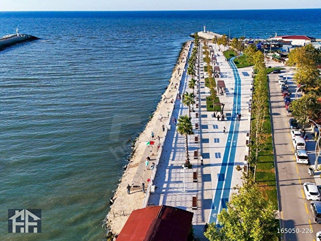 DENİZE KOMŞU HAVUZLU SİTE İÇİNDE TAMAMI BU FİYATA FIRSAT DAİRE - Görsel 28