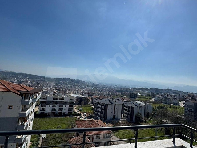 YEŞİLOVA ŞEHİR HASTANEYİNE YAKIN 3+1 TERAS KAT SATILIK DAİRE - Görsel 29