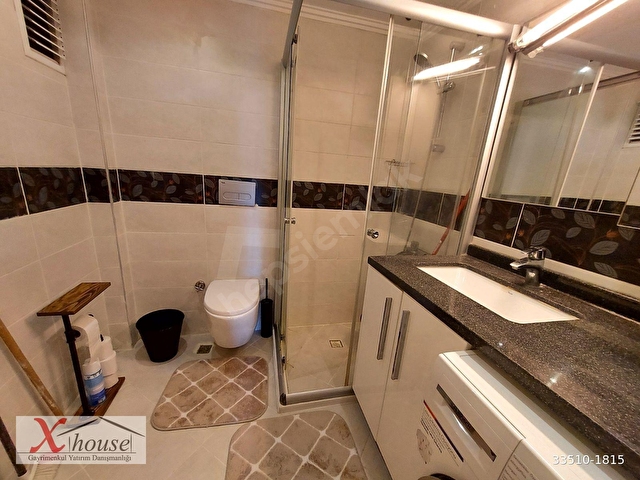 KIRKKONAKLAR.MOBİLYALI 2+1 LÜX.SIFIR 95m2 - Görsel 15