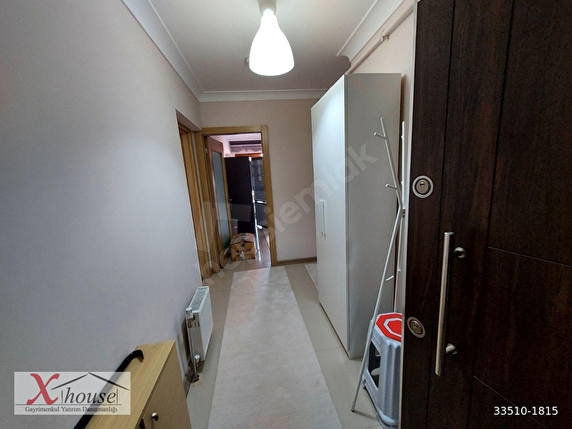 KIRKKONAKLAR.MOBİLYALI 2+1 LÜX.SIFIR 95m2 - Görsel 8