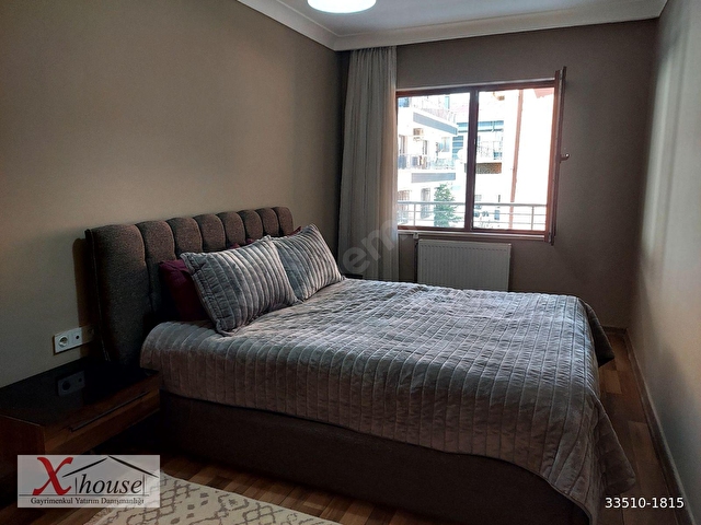 KIRKKONAKLAR.MOBİLYALI 2+1 LÜX.SIFIR 95m2 - Görsel 17