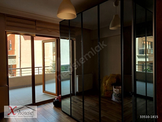 KIRKKONAKLAR.MOBİLYALI 2+1 LÜX.SIFIR 95m2 - Görsel 23