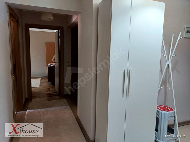KIRKKONAKLAR.MOBİLYALI 2+1 LÜX.SIFIR 95m2 - Görsel 7