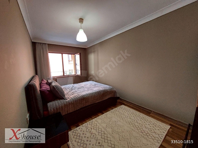 KIRKKONAKLAR.MOBİLYALI 2+1 LÜX.SIFIR 95m2 - Görsel 18