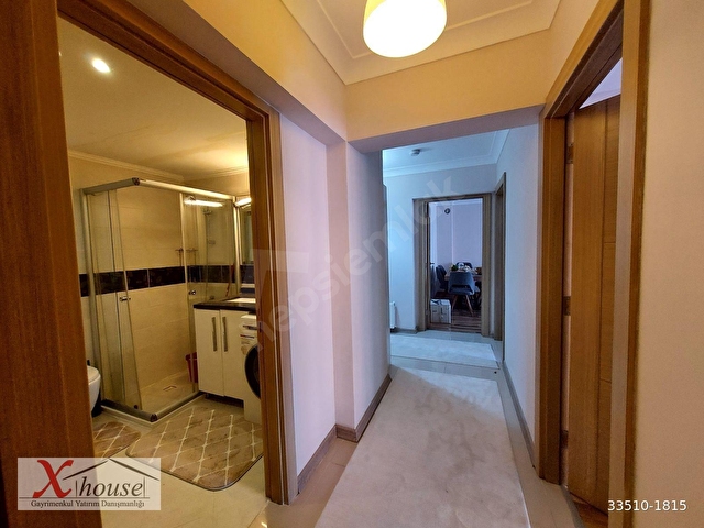 KIRKKONAKLAR.MOBİLYALI 2+1 LÜX.SIFIR 95m2 - Görsel 21