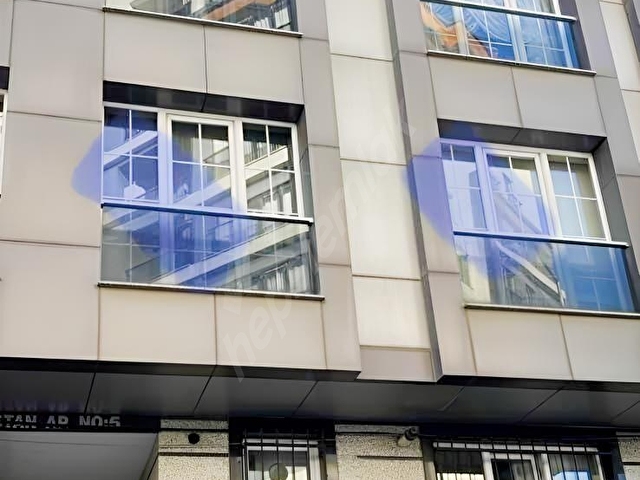 MERKEZDE MASRAFSIZ GENİŞ DAİRE - Görsel 2