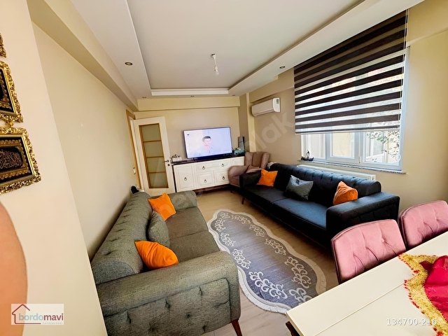 MERKEZDE MASRAFSIZ GENİŞ DAİRE - Görsel 12