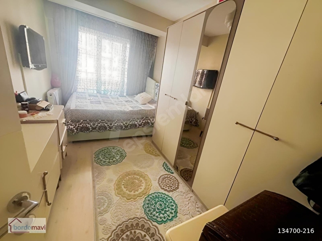 MERKEZDE MASRAFSIZ GENİŞ DAİRE