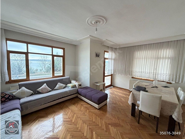 KARAMÜRSEL KAYACIK’TA DENİZ MANZARALI SATILIK 3+1 İSKANLI DAİRE | SİTE İÇİ - Görsel 14