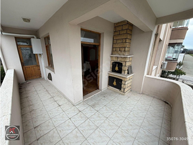 KARAMÜRSEL KAYACIK’TA DENİZ MANZARALI SATILIK 3+1 İSKANLI DAİRE | SİTE İÇİ - Görsel 19