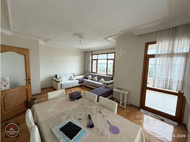 KARAMÜRSEL KAYACIK’TA DENİZ MANZARALI SATILIK 3+1 İSKANLI DAİRE | SİTE İÇİ - Görsel 15