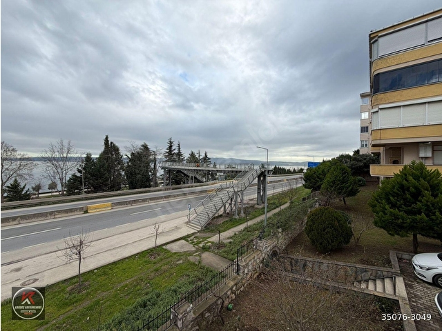 KARAMÜRSEL KAYACIK’TA DENİZ MANZARALI SATILIK 3+1 İSKANLI DAİRE | SİTE İÇİ - Görsel 25