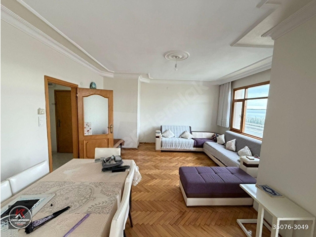 KARAMÜRSEL KAYACIK’TA DENİZ MANZARALI SATILIK 3+1 İSKANLI DAİRE | SİTE İÇİ - Görsel 17
