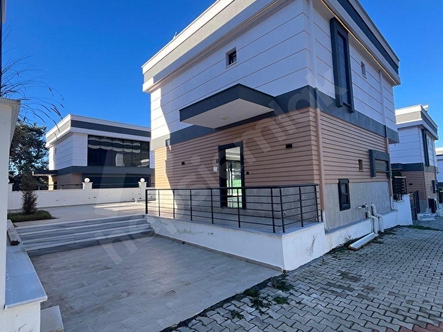 Didim Akbük te satılık 3+1 müstakil villa - Görsel 6