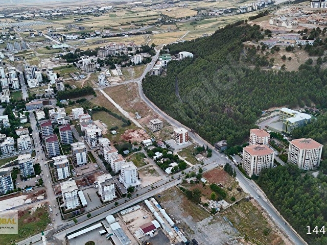 CUMHURİYET MAHALLESİNDE SATILIK 1510 M² MÜSTAKİL TAPULU ARSA - Görsel 7