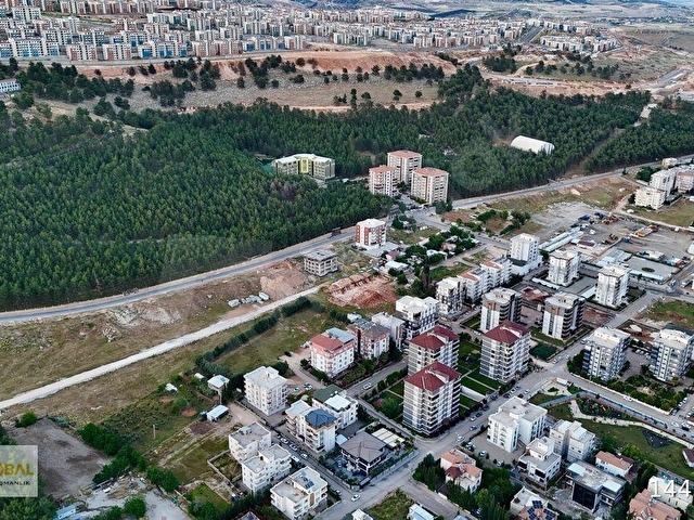 CUMHURİYET MAHALLESİNDE SATILIK 1510 M² MÜSTAKİL TAPULU ARSA - Görsel 15
