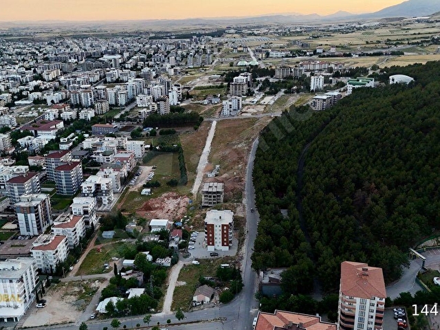 CUMHURİYET MAHALLESİNDE SATILIK 1510 M² MÜSTAKİL TAPULU ARSA - Görsel 17