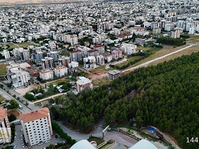 CUMHURİYET MAHALLESİNDE SATILIK 1510 M² MÜSTAKİL TAPULU ARSA - Görsel 19