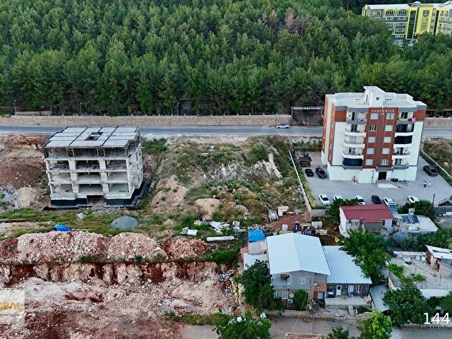 CUMHURİYET MAHALLESİNDE SATILIK 1510 M² MÜSTAKİL TAPULU ARSA - Görsel 23