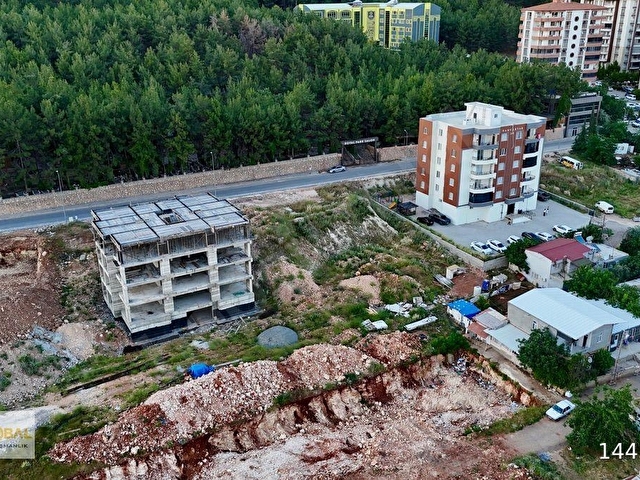 CUMHURİYET MAHALLESİNDE SATILIK 1510 M² MÜSTAKİL TAPULU ARSA - Görsel 24