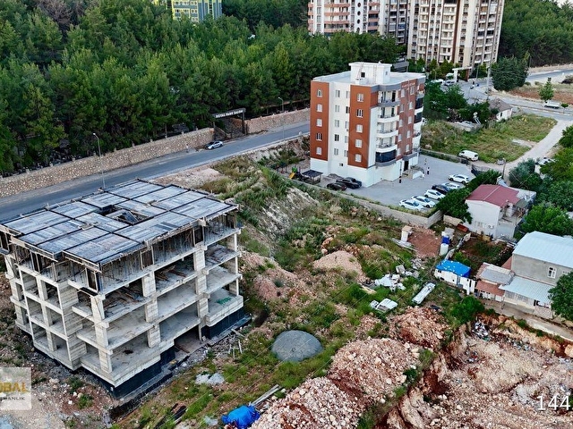CUMHURİYET MAHALLESİNDE SATILIK 1510 M² MÜSTAKİL TAPULU ARSA - Görsel 25