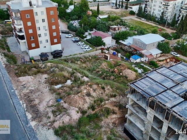 CUMHURİYET MAHALLESİNDE SATILIK 1510 M² MÜSTAKİL TAPULU ARSA - Görsel 27