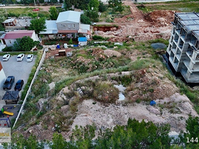 CUMHURİYET MAHALLESİNDE SATILIK 1510 M² MÜSTAKİL TAPULU ARSA - Görsel 29