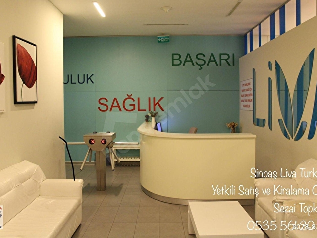 SİNPAŞ LİVA SATIŞOFİSİ REMAXPROF SEZAİ T. SATILIK 1+1 GÖL PEYZAJ - Görsel 28