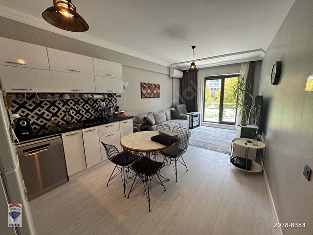 SİNPAŞ LİVA SATIŞOFİSİ REMAXPROF SEZAİ T. SATILIK 1+1 GÖL PEYZAJ - Görsel 2