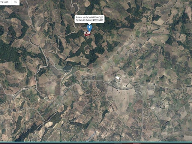 Kaçırılmayacak Fırsat! Yol Cepheli Arazi