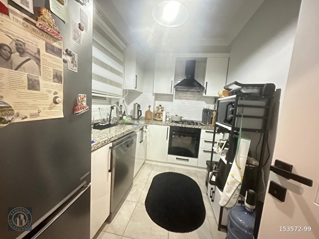 ÜSKÜDAR MERKEZE YAKIN KONUMDA 2+1 SATILIK,YENİ BİNA - Görsel 15