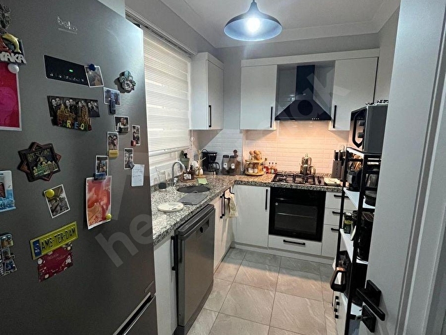 ÜSKÜDAR MERKEZE YAKIN KONUMDA 2+1 SATILIK,YENİ BİNA - Görsel 8