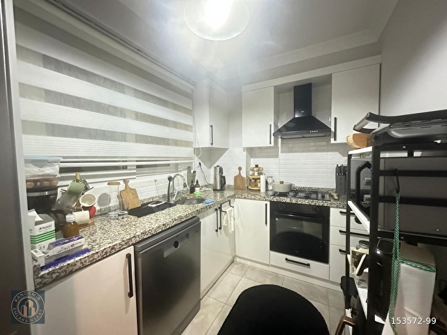 ÜSKÜDAR MERKEZE YAKIN KONUMDA 2+1 SATILIK,YENİ BİNA - Görsel 14