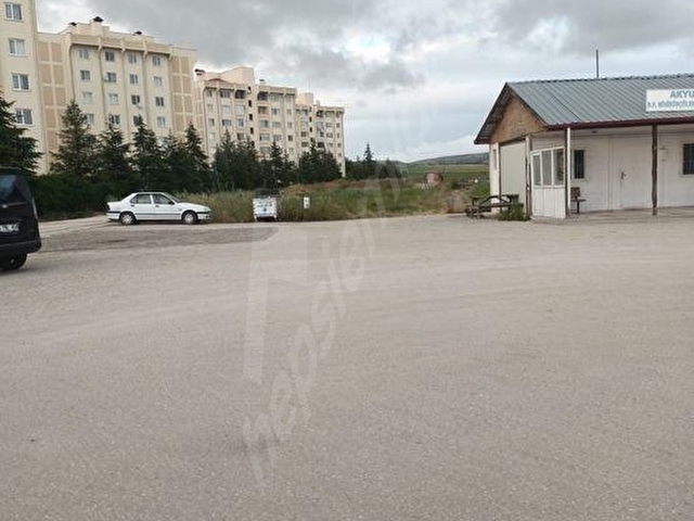 Dev Yatırımın Tam Merkezinde! Akyurt Yeşiltepe’de 2414 m² Fırsat Tarlası! 📍 - Görsel 6