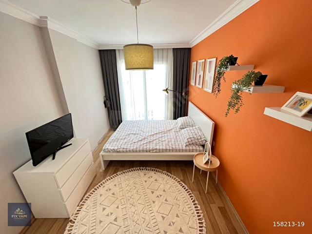 FİX DEN BUCANIN GÖBEĞİNDE FIRSAT SATILIK 1+1 EŞYALI SATILIK DAİR - Görsel 18