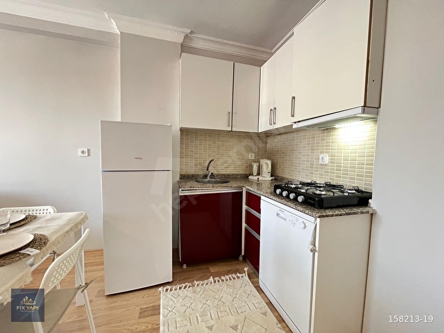 FİX DEN BUCANIN GÖBEĞİNDE FIRSAT SATILIK 1+1 EŞYALI SATILIK DAİR - Görsel 7