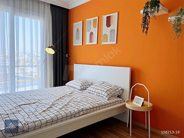 FİX DEN BUCANIN GÖBEĞİNDE FIRSAT SATILIK 1+1 EŞYALI SATILIK DAİR - Görsel 9