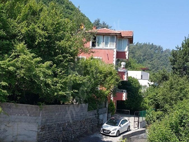 YILDIZ AY GAYRİMENKULDEN ÇÖKEK YAYLASINDA TRİPLEKS YAYLA EVİ - Görsel 7