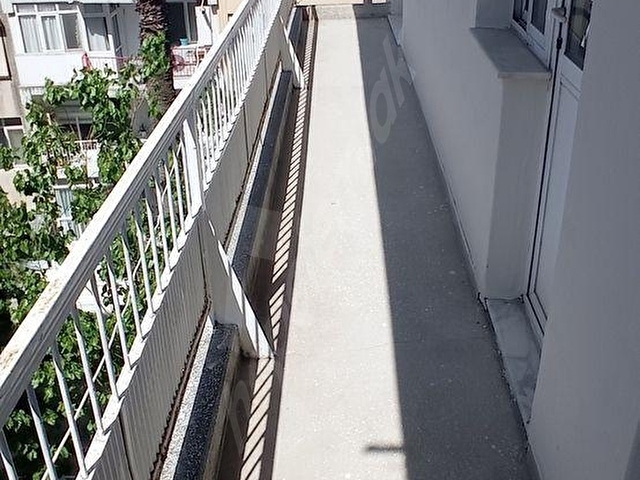 güzelyalı 40 sk son kat köşe 2+1 80 m2 DOĞALGAZ YOK - Görsel 28