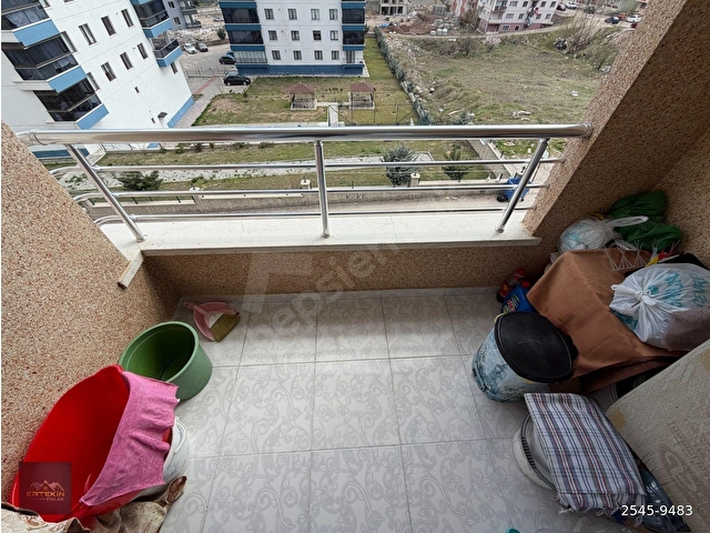ERTEKİN EMLAKTAN PURSAKLAR FAİK HIZIROĞLU YAK ISI YALITIMLI KATTA 3+1 DAİRE - Görsel 25